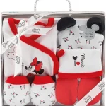 Set primera puesta Minnie Rosa