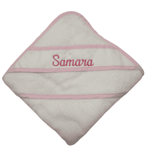 CAPA DE BAÑO PERSONALIZADO