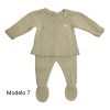 Conjunto 2 Piezas Lana