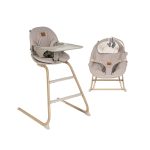 Hamaca + trona 4 en 1 Aura