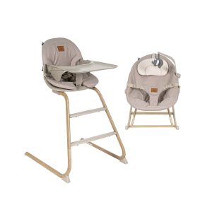 Hamaca + trona 4 en 1 Aura