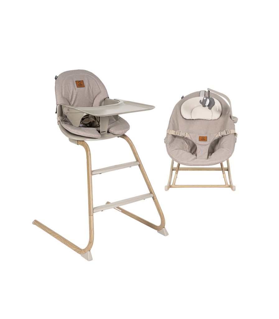 Hamaca + trona 4 en 1 Aura