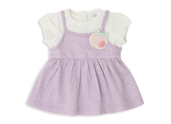 Vestido MiniPeach