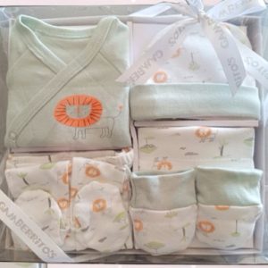 Conjunto Primera Puesta para recién nacido, suave y cómodo, ideal para los primeros días