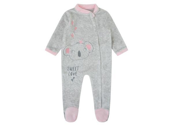 Pelele Pijama manta Koala