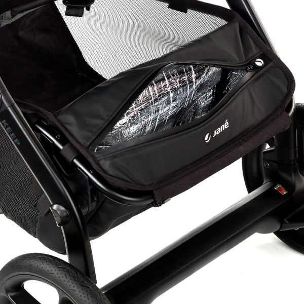 Carrito dos Keep + capazo Sleep