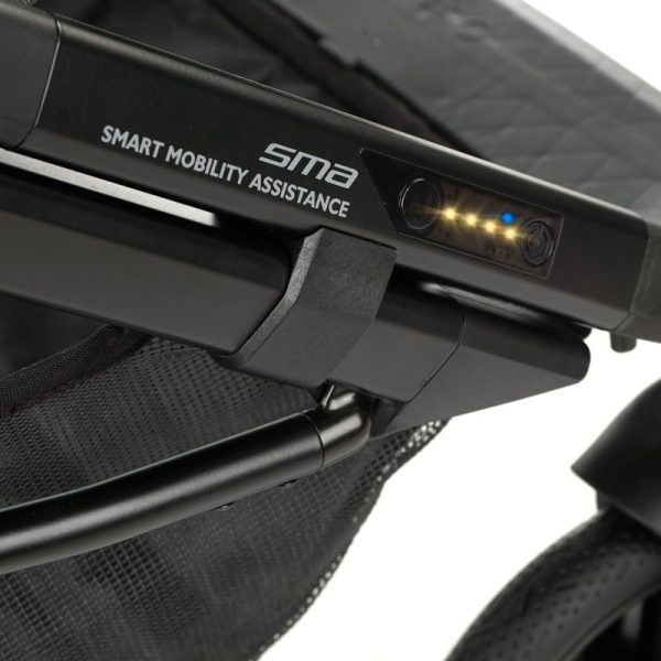 Carrito dos Keep + capazo Sleep