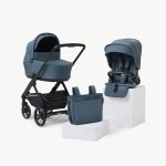 Carrito dos Keep + capazo Sleep