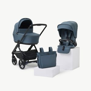 Carrito dos Keep + capazo Sleep