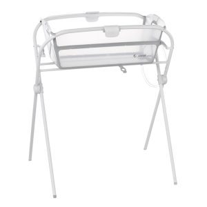 Bañera plegable Oasis + soporte