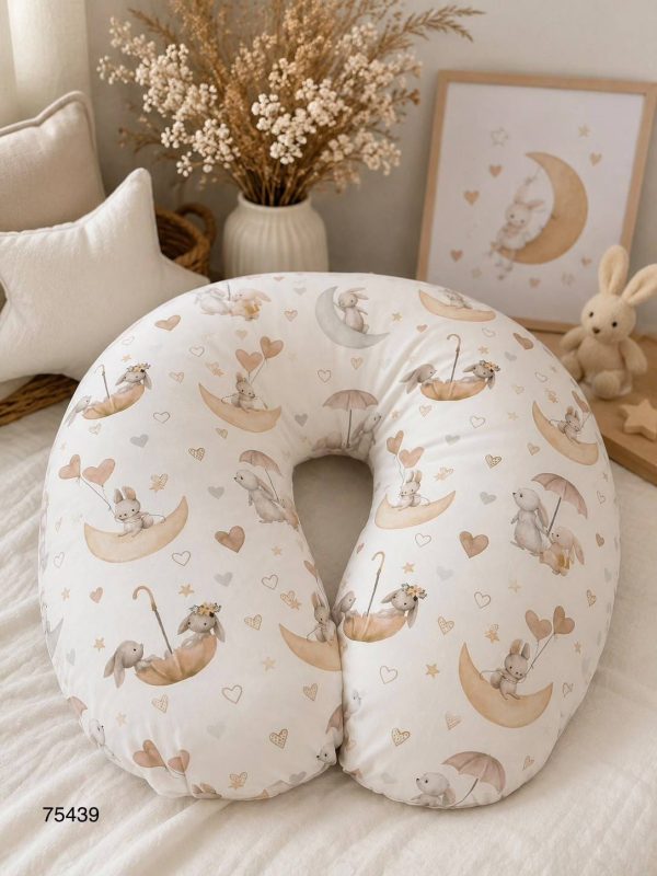 Almohada lactancia