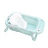 Bañera plegable Olmitos para bebés práctica y segura