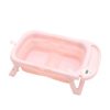 Bañera plegable Olmitos para bebés práctica y segura