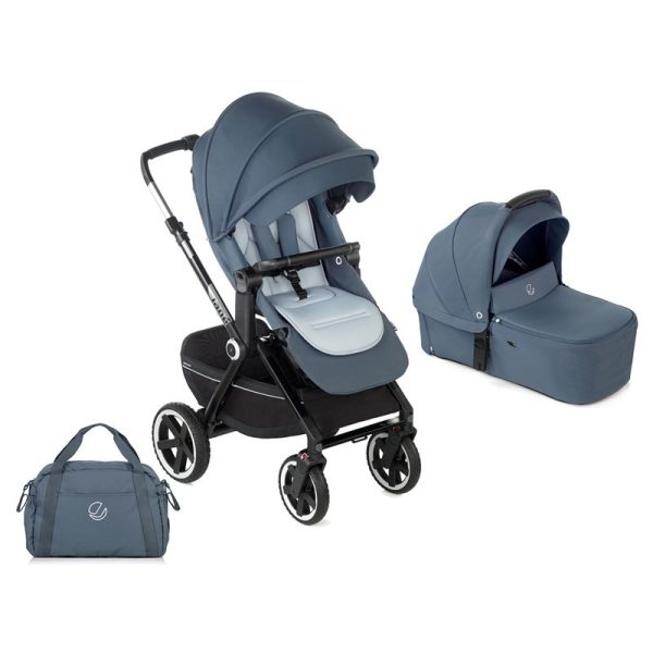 Carrito 2 piezas Crosslight + capazo Sweet