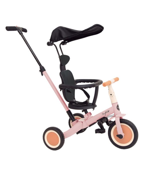 Triciclo multifunción Gyro