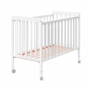 Cuna NordikaBlanca