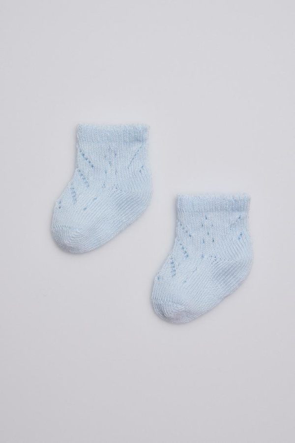 Calcetín Calado recién nacido