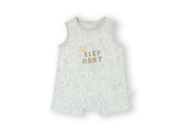 Pelele Mini Elephant