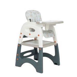 Trona convertible 5 en 1