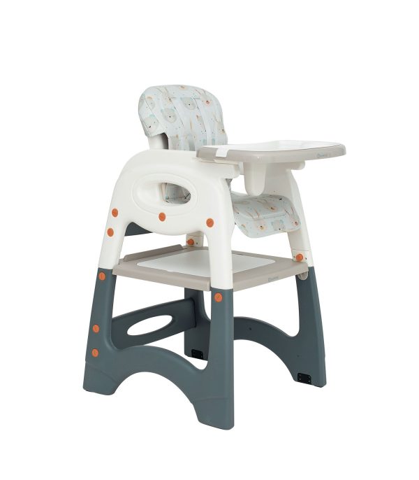 Trona convertible 5 en 1