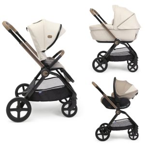 Trío Mysa c/ Gran Comfort y First Seat Recline