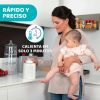 Calienta biberones con esterilizador