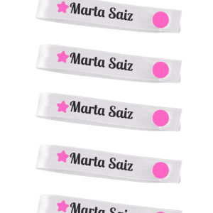 Cintas reutilizables para colgar ropa