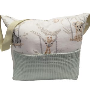 Bolso Maternal Safari