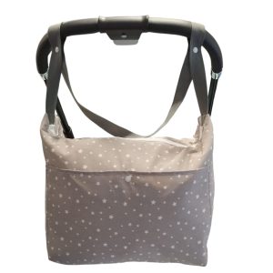 Bolso Maternal Estrellas