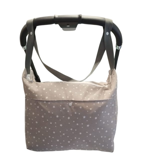 Bolso Maternal Estrellas