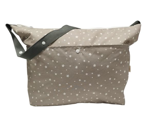 Bolso Maternal Estrellas