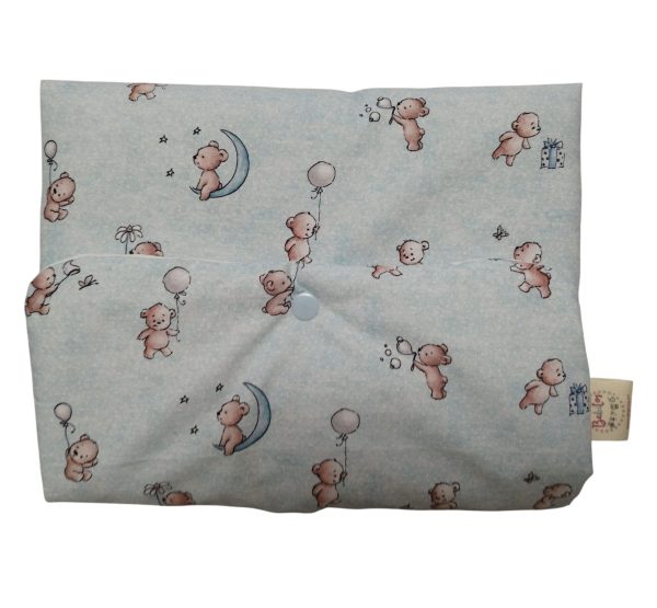 Porta Toallitas y Pañales para bebé práctico y funcional