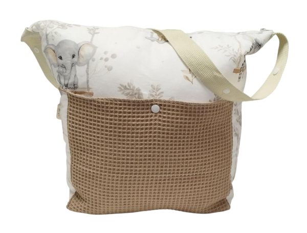 Bolso Maternal Safari