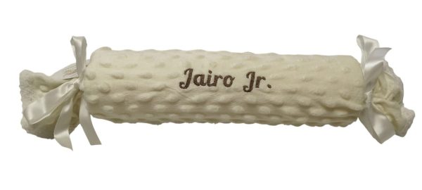 Caramelo antivuelco bebé personalizado