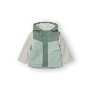 Chaqueta Verde