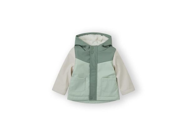 Chaqueta Verde