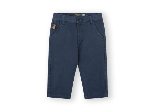 Pantalón Azul Marino