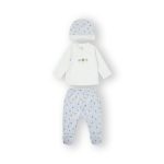 Primera puesta bebé recién nacido Coches