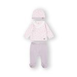 Primera puesta Flores