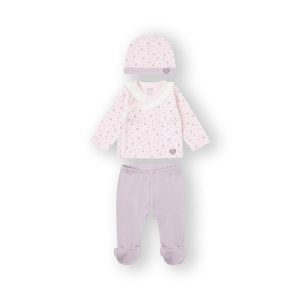 Primera puesta Flores