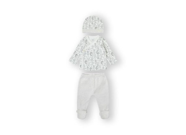 Primera puesta bebé recién nacido Animales