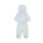 Primera puesta bebé recién nacido Dinosaurios