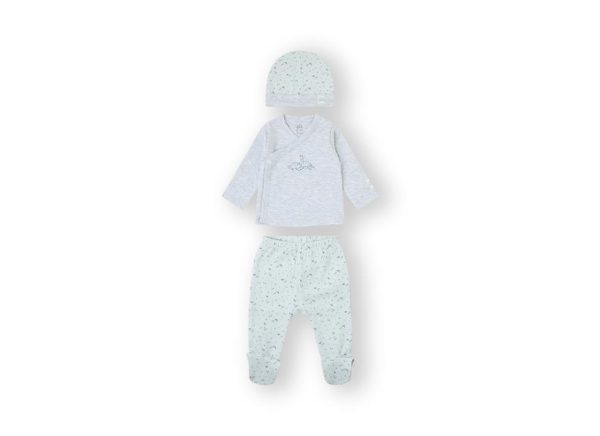 Primera puesta bebé recién nacido Dinosaurios