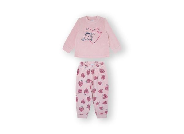 Pijama 2 piezas