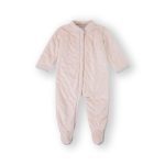 Pelele pijama manta Rosa
