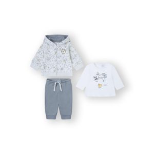 Conjunto 3 piezas Mapa