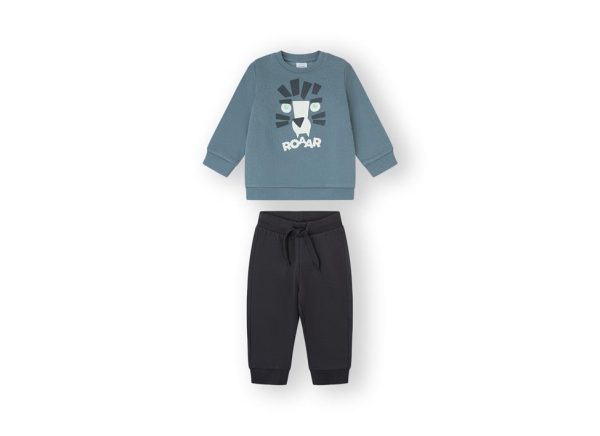 Conjunto 2 piezas León