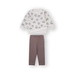 Conjunto 2 piezas Corazones