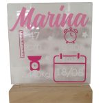 Lámpara Quitamiedos