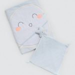 Manta + doudou Espacio